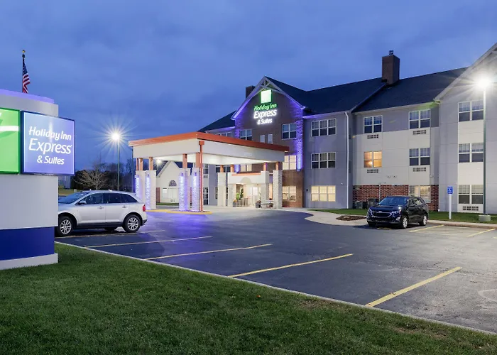 Hotel Express & By Ihg - Great Lakes-free Breakfast And Naval Base Shuttle